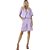 Blazer Linho Colcci Comfort V23 Lilás Feminino - Imagem 3