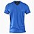 Camiseta Drygear Venum Thunder Navy - Imagem 2