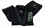 Kimono Jiu Jitsu Venum Competition Brasil Preto - Imagem 2