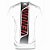 Camiseta Venum Vertical 2.0 Ice - Imagem 2