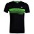 Camiseta Venum Sports Fight Preto e Verde - Imagem 1