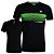 Camiseta Venum Sports Fight Preto e Verde - Imagem 5