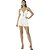 Short Linho Colcci Joana V23 Off White Feminino - Imagem 3