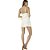 Short Linho Colcci Joana V23 Off White Feminino - Imagem 4