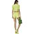 Short Colcci Bruna Stretch Com Cinto V23 Verde Feminino - Imagem 4