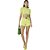 Short Colcci Bruna Stretch Com Cinto V23 Verde Feminino - Imagem 3