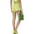 Short Colcci Bruna Stretch Com Cinto V23 Verde Feminino - Imagem 2