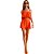 Short Colcci Marina AV23 Laranja Feminino - Imagem 3