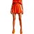 Short Colcci Marina AV23 Laranja Feminino - Imagem 1
