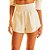 Short Forum Linho Off Shell Feminino - Imagem 1