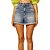 Short Jeans Forum Sofia Azul Feminino - Imagem 1