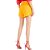 Short Linho Forum Sofia P23 Amarelo Feminino - Imagem 2
