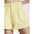 Short Linho Forum Relax V23 Amarelo Feminino - Imagem 4