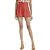 Short Forum Linho V23 Vermelho Feminino - Imagem 1