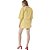 Saia Colcci Comfort P23 Amarelo Feminino - Imagem 4