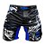 Bermuda Venum Lone Pirata Navy Preta - Imagem 3