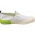 Tênis Colcci Fiji Branco e Verde Feminino - Imagem 3