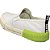Tênis Colcci Fiji Branco e Verde Feminino - Imagem 2