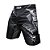 Bermuda Venum Samurai Legend Preta - Imagem 1