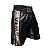 Bermuda de Boxe Venum Origins Sub Preto e Dourado Masculino - Imagem 2