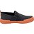 Tênis Colcci Fiji Preto e Laranja Feminino - Imagem 3