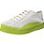 Tênis Colcci Malta Branco e Verde Feminino - Imagem 1