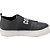 Tênis Colcci Mikonos Preto e Branco Feminino - Imagem 3
