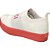 Tênis Colcci Mikonos Branco e Rosa Feminino - Imagem 2