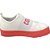 Tênis Colcci Mikonos Branco e Rosa Feminino - Imagem 3