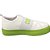 Tênis Colcci Mikonos Branco e Verde Feminino - Imagem 3
