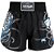 Short Muay Thai Venum Alpine Tiger - Imagem 1