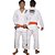Kimono Venum Competidor RIP JR Infantil - Branco - Imagem 2