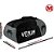 Mochila Venum Double Bag Basic Preto 53 Litros - Imagem 5