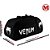 Mochila Venum Double Bag Basic Preto e Branco 53 Litros - Imagem 5