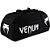 Mochila Venum Double Bag Basic Preto e Branco 53 Litros - Imagem 2