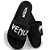 Sandália Slide Venum Classic Preto Unissex - Imagem 2