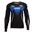Rash Guard Venum No GI 3.0 - Azul - Imagem 1