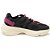 Tênis Colcci Sofia Preto e Rosa Feminino - Imagem 3