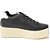 Tênis Colcci Carol Preto Feminino - Imagem 3