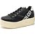 Tênis Colcci Carol Preto Feminino - Imagem 1