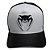 Boné Venum Couro Preto e Branco Masculino - Imagem 3