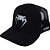 Boné Venum All Black Tela Preto - Imagem 1