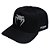 Boné Venum Basic Preto Masculino - Imagem 1