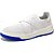 Tênis Colcci Andressa Branco e Azul Feminino - Imagem 1