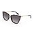 Óculos de Sol Colcci Feminino Aretha Demi Marrom C0154FA533 - Imagem 1