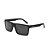 Óculos de Sol Masculino Colcci Adam Polarizado Preto Fosco C0155A1403 - Imagem 1