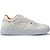 Tênis Colcci Sheepskin Branco e Laranja Feminino - Imagem 1