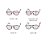 Óculos de Sol Colcci Masculino Adam Preto Fosco C0155AFE01 - Imagem 2