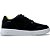 Tênis Colcci Sheepskin Preto e Verde Feminino - Imagem 1