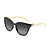Óculos de Sol Colcci Feminino Jane Preto C0156AGX33 - Imagem 1